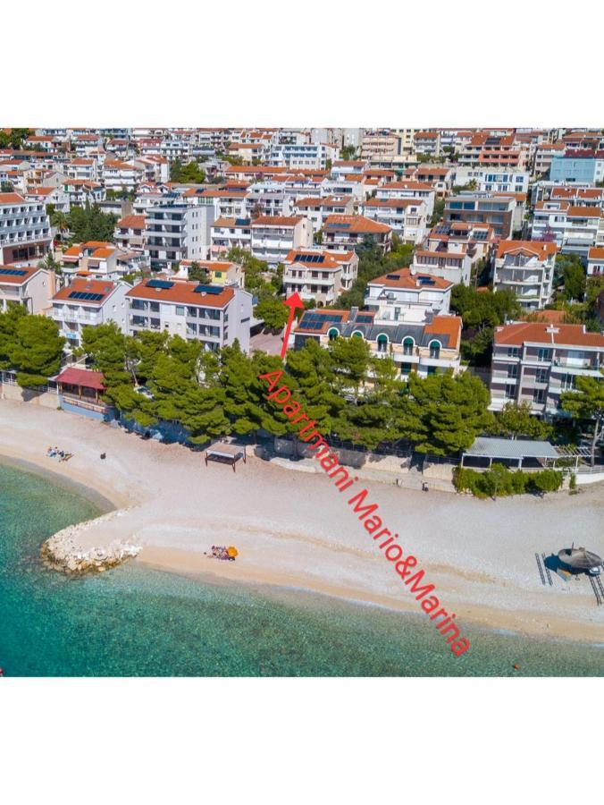 Guesthouse Mario&Marina Makarska Buitenkant foto