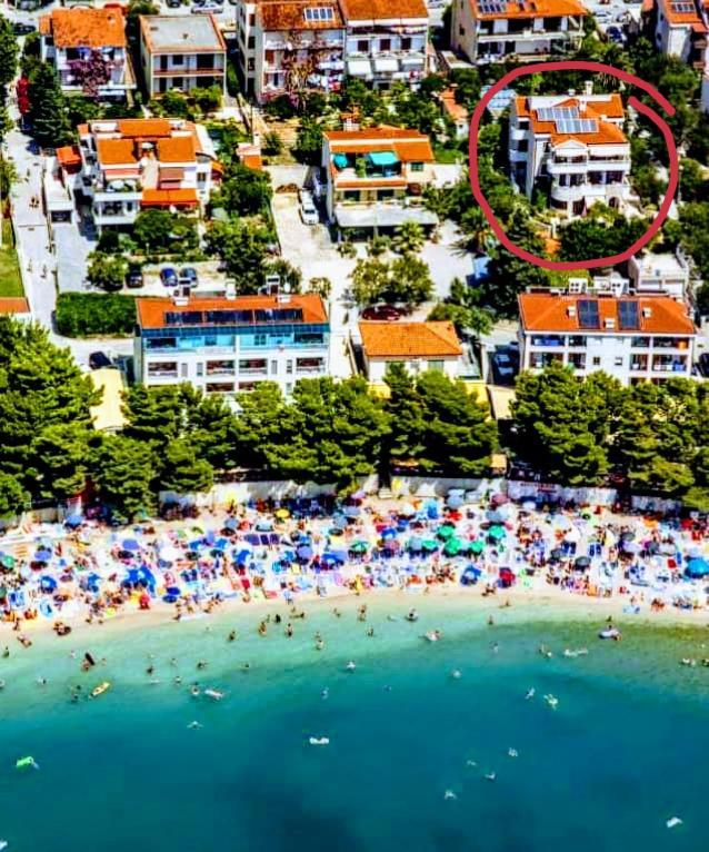 Guesthouse Mario&Marina Makarska Buitenkant foto