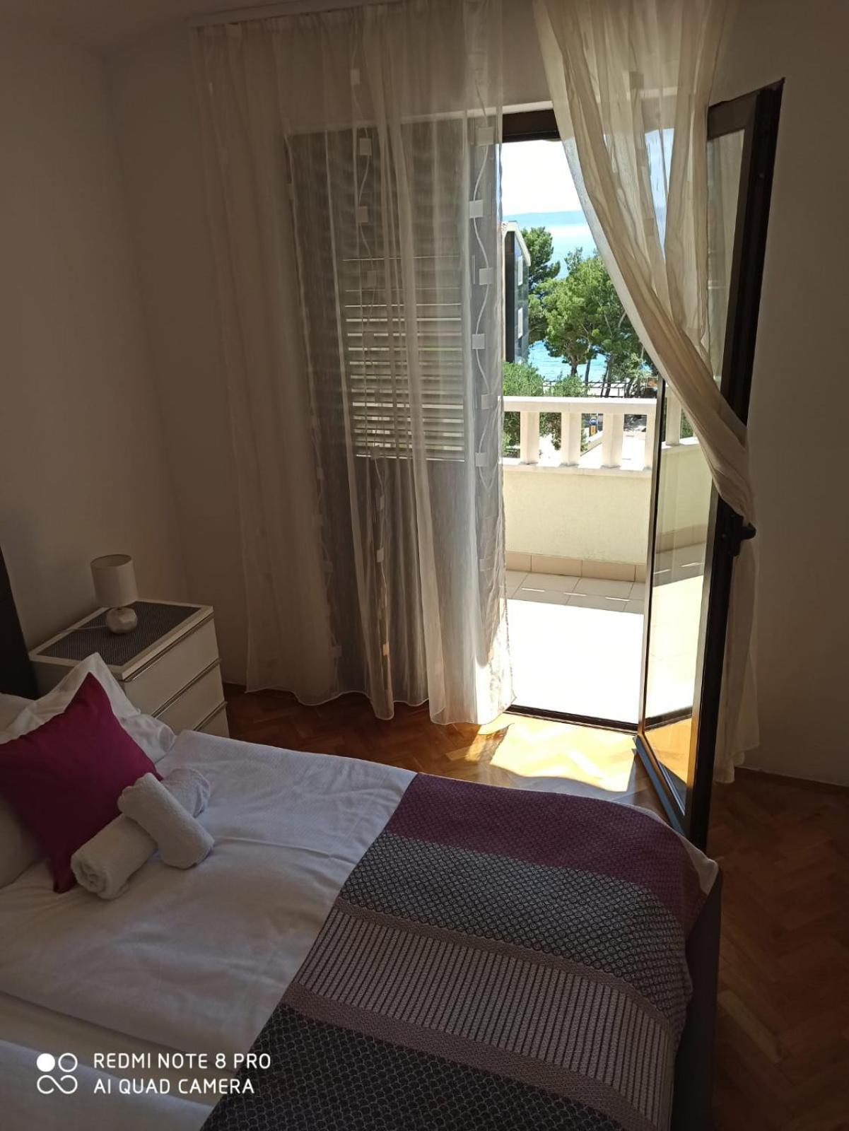 Guesthouse Mario&Marina Makarska Kamer foto