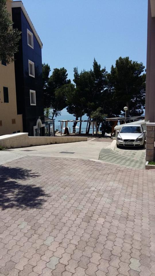Guesthouse Mario&Marina Makarska Buitenkant foto