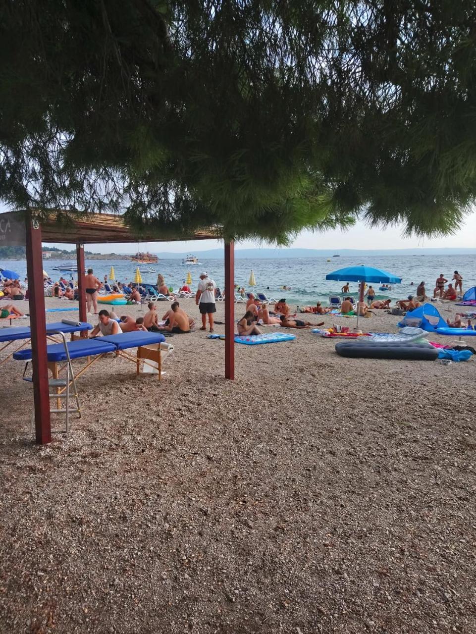 Guesthouse Mario&Marina Makarska Buitenkant foto