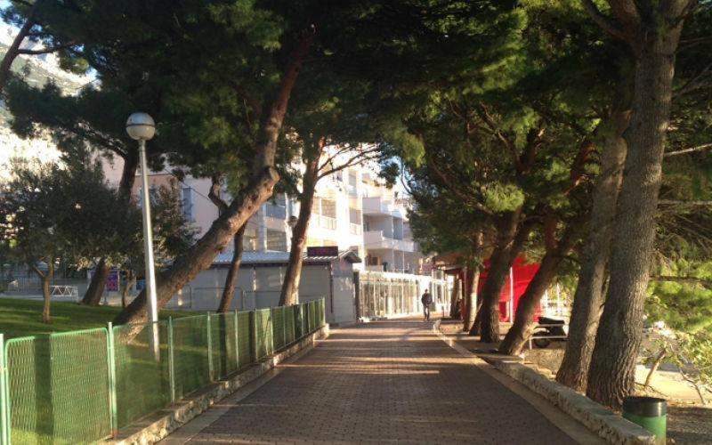 Guesthouse Mario&Marina Makarska Buitenkant foto