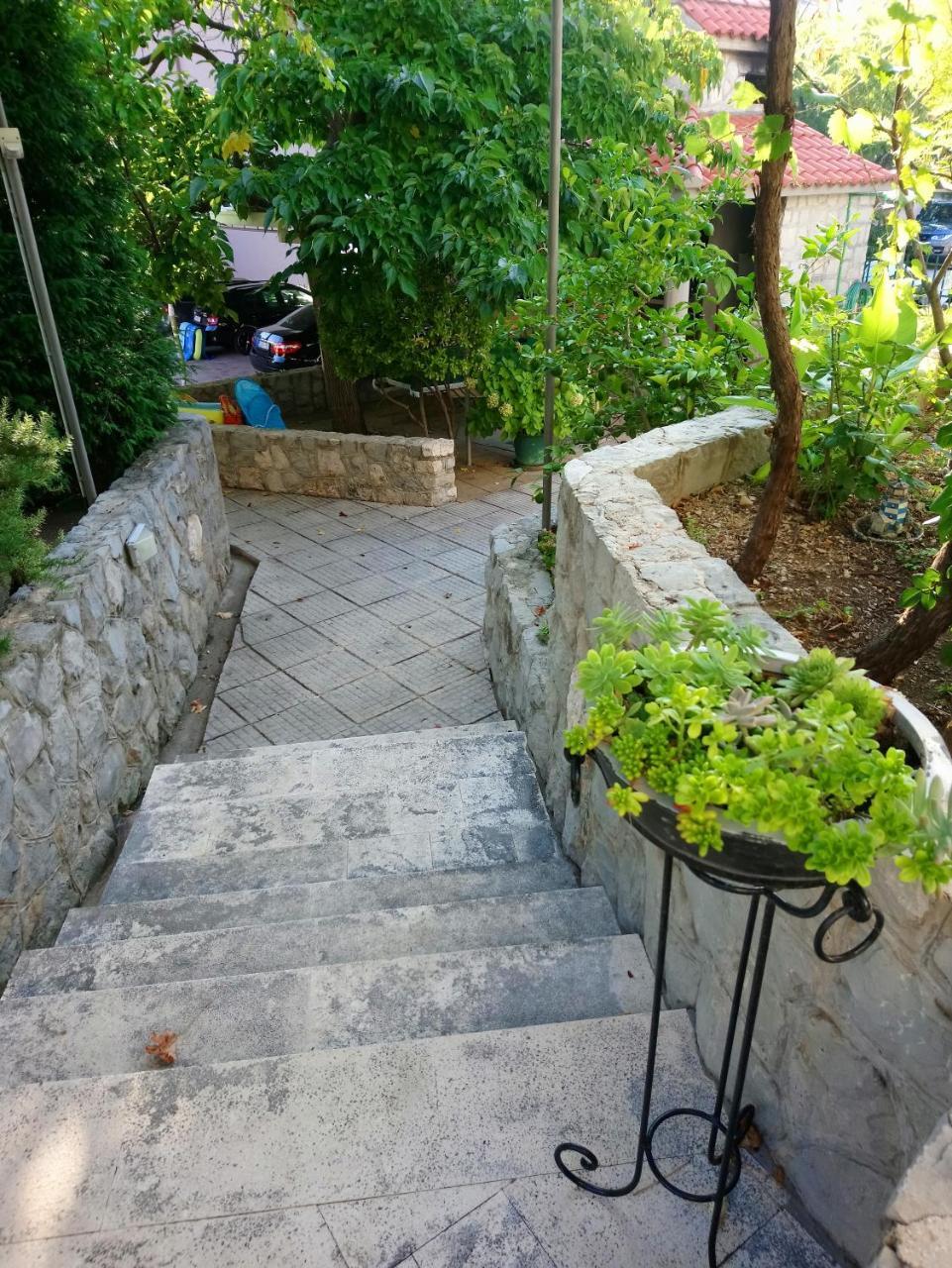 Guesthouse Mario&Marina Makarska Buitenkant foto