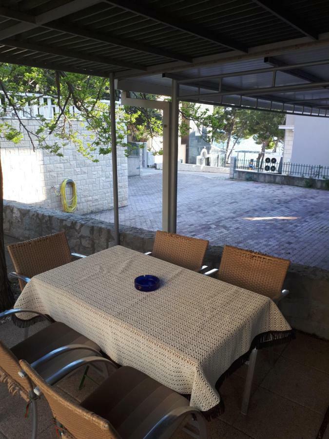 Guesthouse Mario&Marina Makarska Buitenkant foto