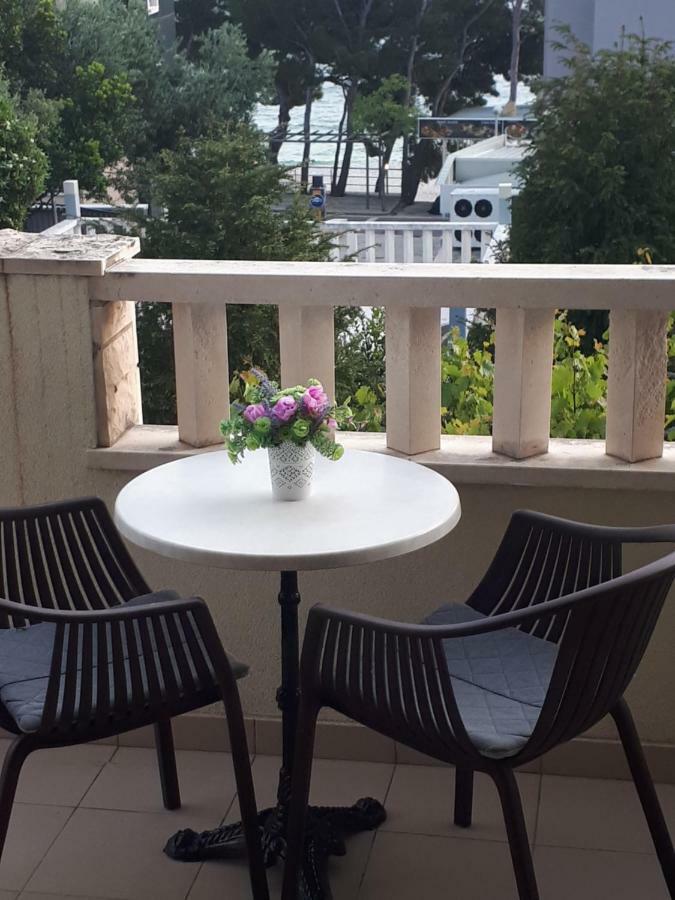 Guesthouse Mario&Marina Makarska Buitenkant foto